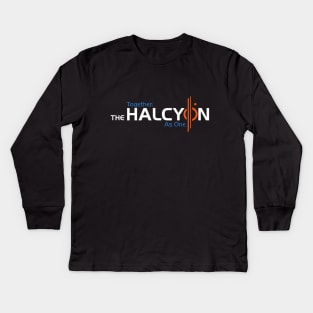 The Halcyon - Together As One Kids Long Sleeve T-Shirt